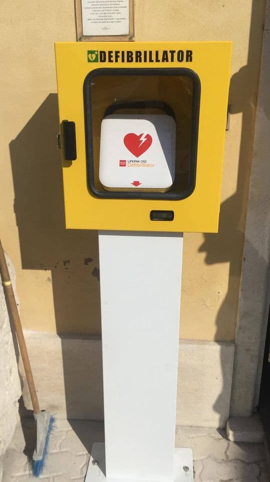 COMUNE DI FORMIA CARDIO PROTETTO