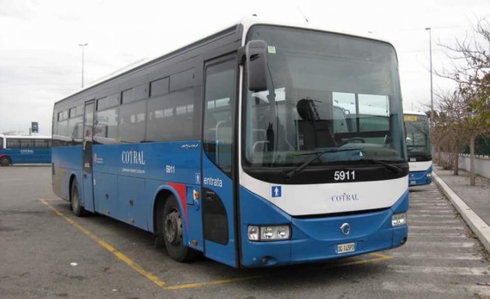 TRASPORTI - GARANTITA MOBILITÀ LOCALE A TUTTI I COMUNI
