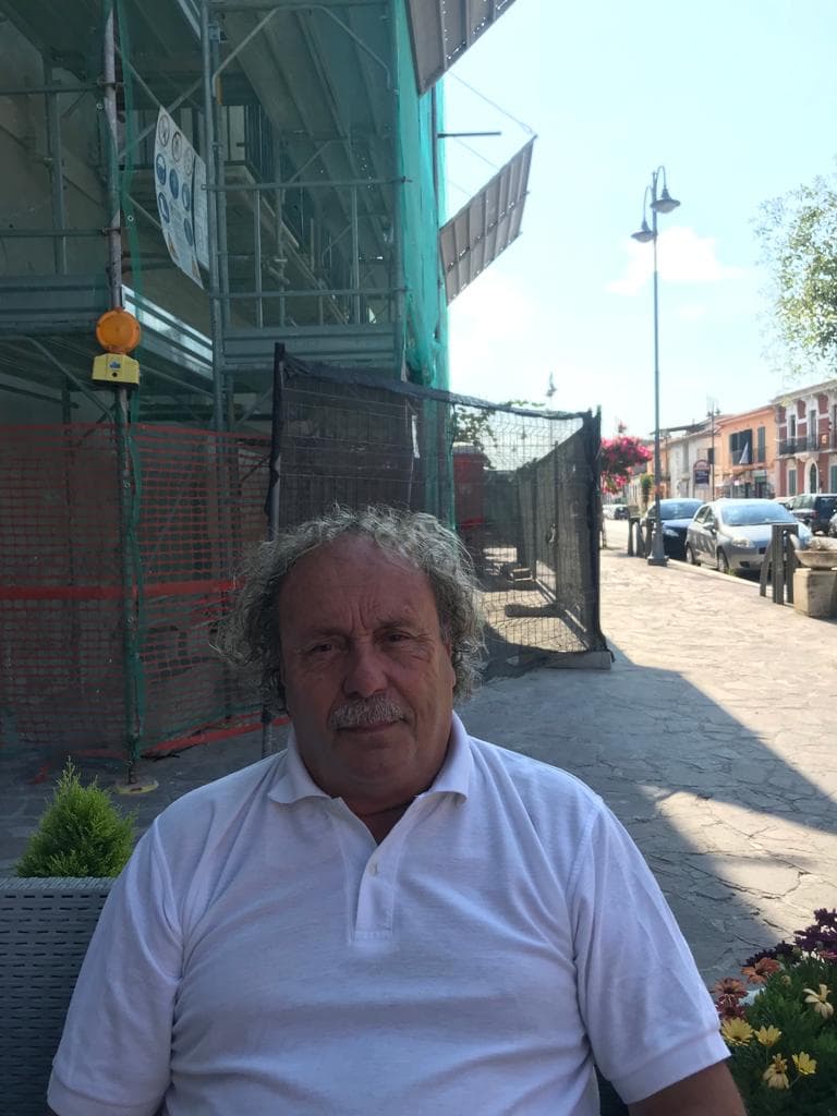 SCAURI: "QUALE FUTURO PER PIAZZA SANTA ALBINA" COMITATO CIVICO SPONTANEO SCENDE IN CAMPO PER LA TUTELA