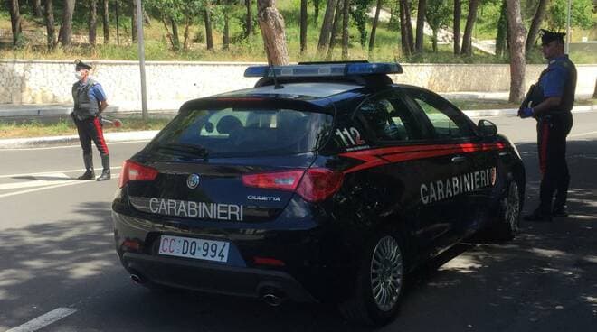 FONDI: DONNA VENTIDUENNE RUMENA DEFERITA ALL'AUTORITA' GIUDIZIARIA PER GUIDA IN STATO DI EBBREZZA