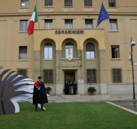 COLONNELLO LORENZO D'ALOIA NUOVO COMANDANTE PROVINCIALE CARABINIERI LATINA