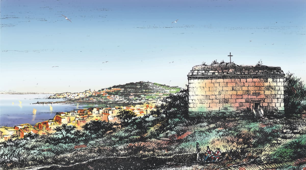 I PERSONAGGI ROMANI CHE SCELSERO PORTO SALVO PER IL LORO OTIUM