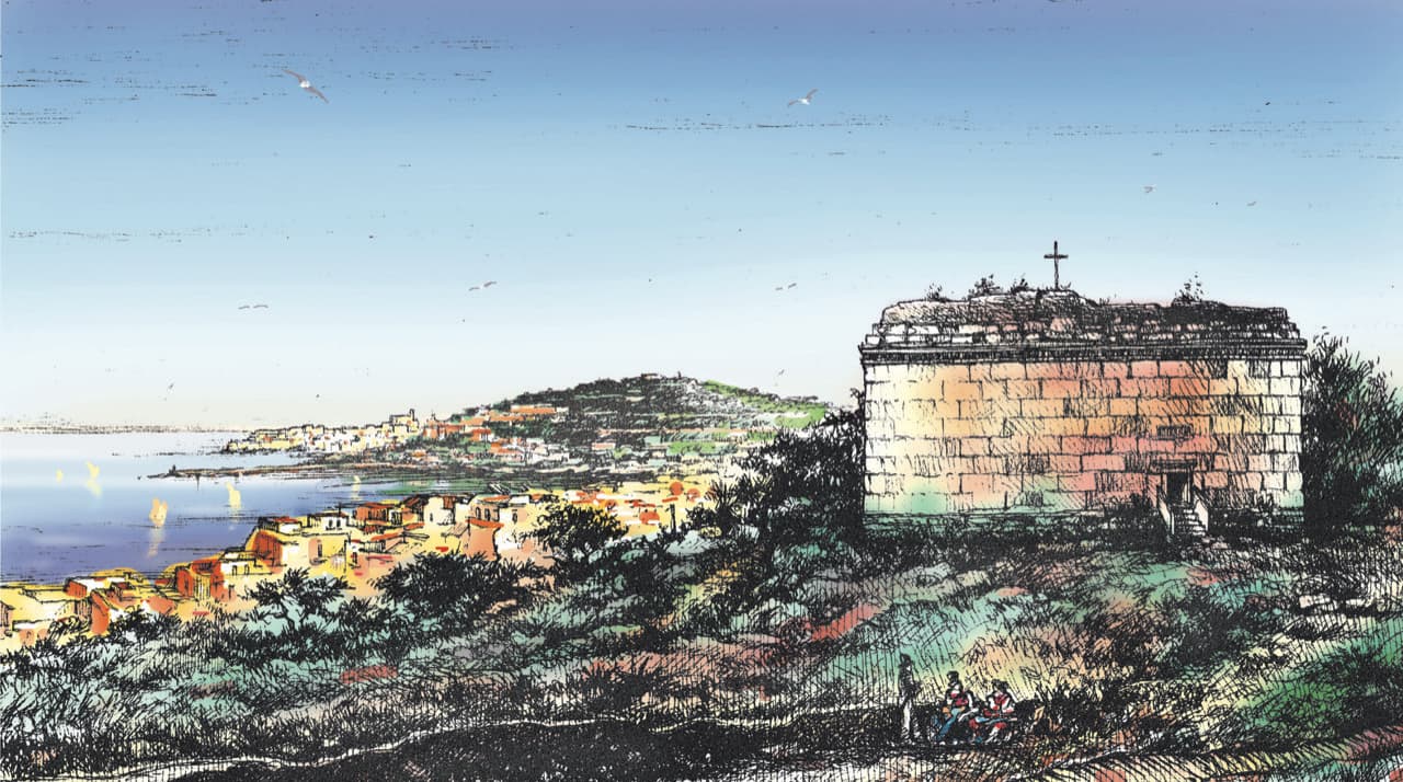I PERSONAGGI ROMANI CHE SCELSERO PORTO SALVO PER IL LORO OTIUM