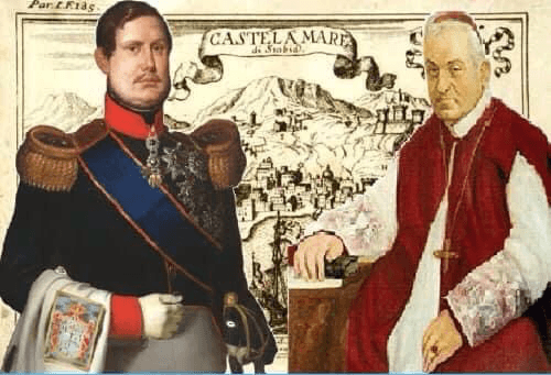 FERDINANDO II COMMEMORATO IL 3 OTTOBRE A NAPOLI, SI PREVEDONO PARTECIPAZIONI DA GAETA
