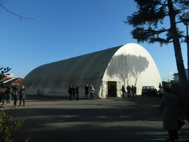 GIANOLA AL TEMPO DEL COVID-19 MARZO - MAGGIO 2020: PRESENTAZIONE SABATO SERA ALLA TENDA DELL'INCONTRO
