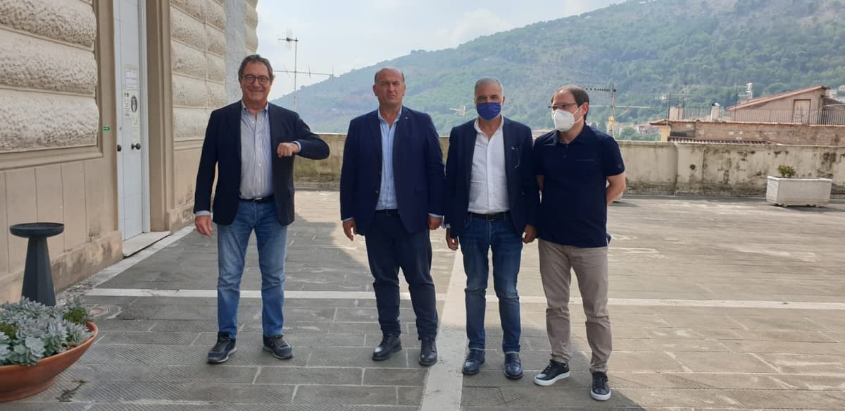 CASTELFORTE: IL PD REGIONALE COMPATTO SOSTIENE IL SINDACO USCENTE CARDILLO