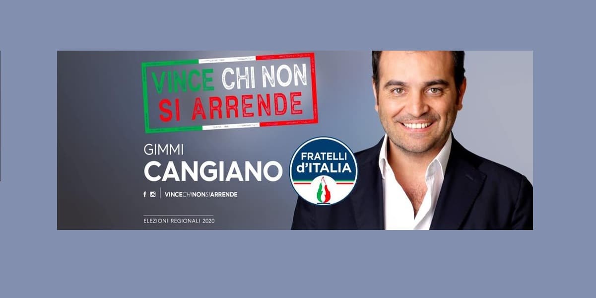 ELEZIONI REGIONALI, "FRATELLI D'ITALIA-CELLOLE" OSPITA CANGIANO