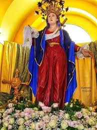 CASTELFORTE: IL SINDACO CARDILLO INTERVIENE SULLA FESTA PATRONALE DI MARIA SANTISSIMA ADDOLORATA CONDIZIONATA DALLA PANDEMIA