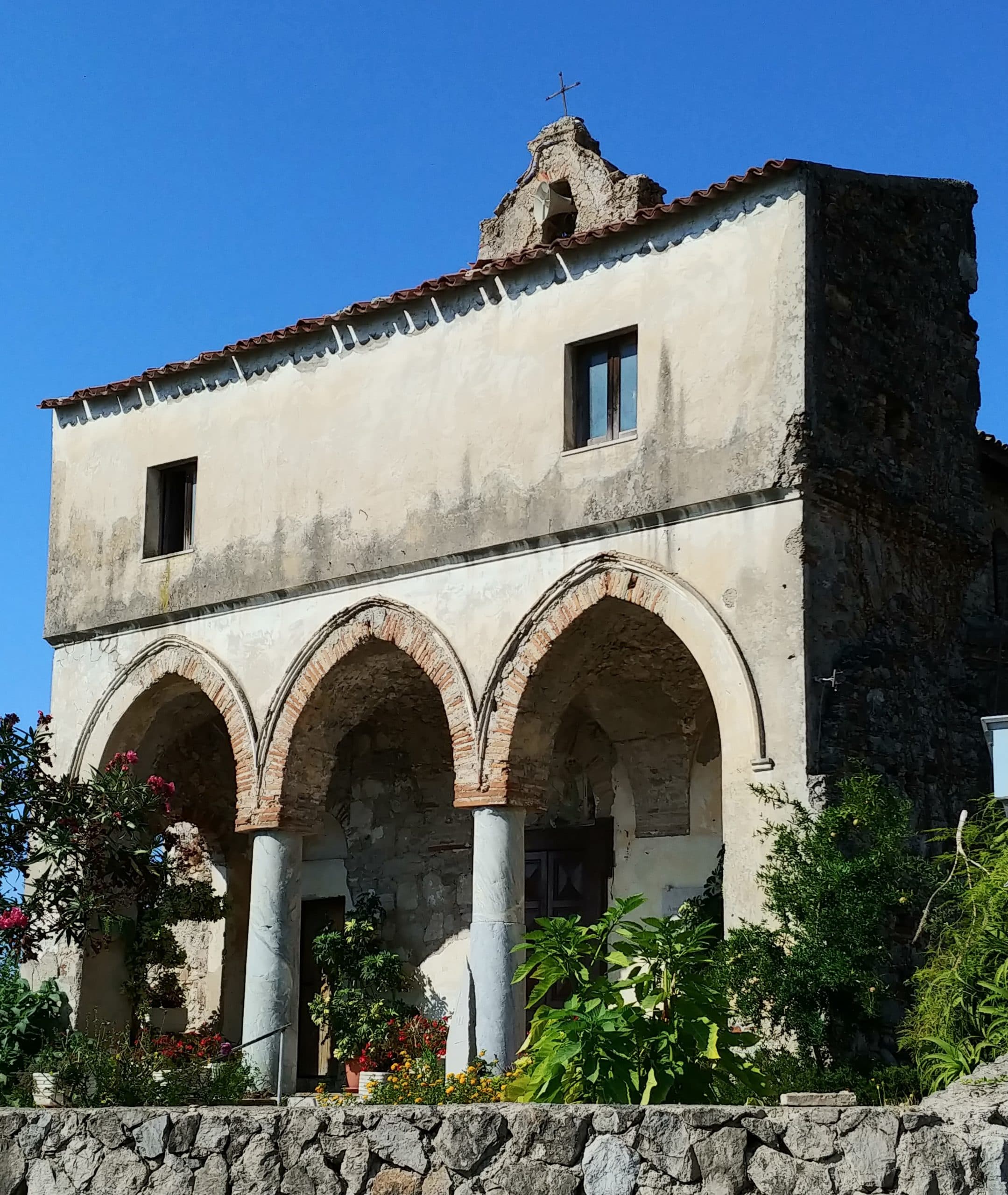 MINTURNO: DOMENICA PROSSIMA FESTIVITA' DELLA MADONNA DELLA LIBERA A FONTANA PERRELLI