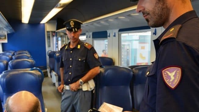 Polfer in 7 giorni: 4 arresti, 13 indagati, 8.410 persone controllate, 480 pattuglie impegnate