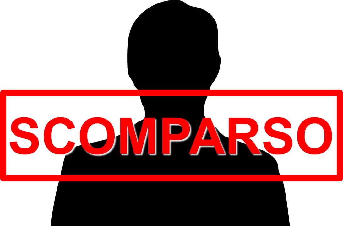 Persone scomparse, i dati