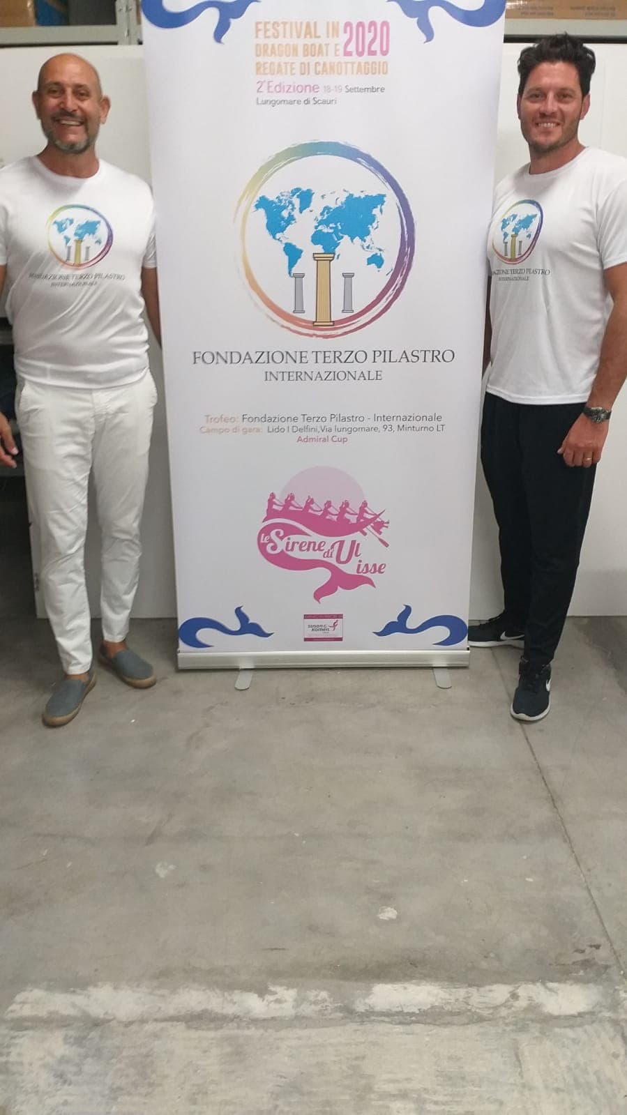 MARE SENZA BARRIERE A MINTURNO: FESTIVAL IN DRAGON BOAT E REGATE DI CANOTTAGGIO 2020