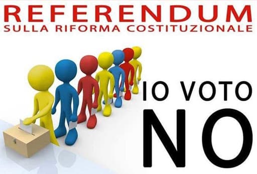 FORMIA: NATO IL COMITATO PER IL NO AL REFERENDUM COSTITUZIONALE DEL 20 E 21 SETTEMBRE