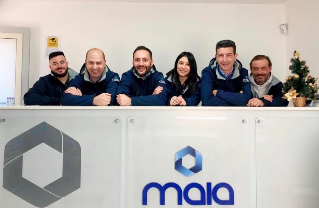 L’azienda Maia Srl, una solida realtà commerciale a Spigno Saturnia