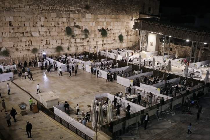 YOM KIPPUR, IL GIORNO DELL'ESPIAZIONE DEI FRATELLI MAGGIORI EBREI DAL TRAMONTO DI OGGI