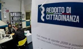 REDDITO DI CITTADINANZA: DISAGIO NEL GOLFO DI GAETA E PER QUATTROCENTOMILA FAMIGLIE ITALIANE, STOP DI OTTOBRE