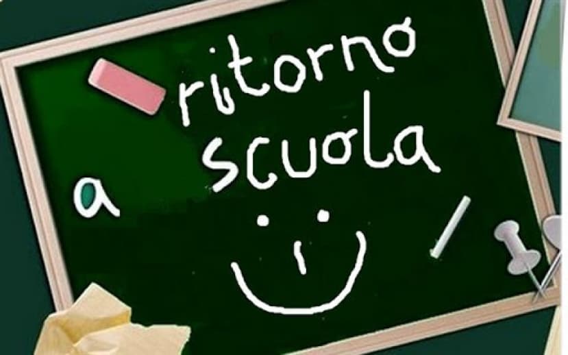 Regione Lazio - Tutti a scuola! Ecco la data del rientro in classe