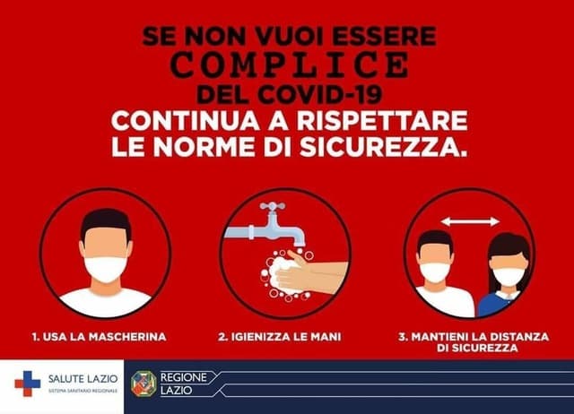 COVID-19: STUDI UNIVERSITARI SU MASCHERINA, LAVAGGIO DELLE MANI E DISTANZIAMENTO