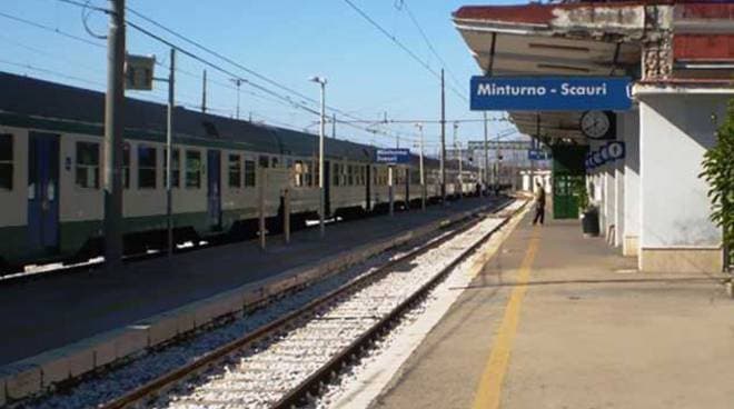MINTURNO LIBERA CHIEDE TAVOLO CON REGIONE E TRENITALIA