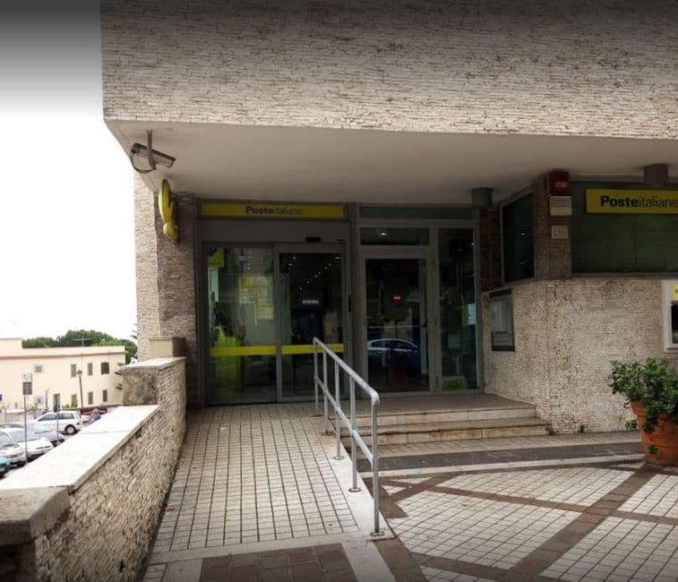 COVID-19 CHIUDE L'UFFICIO POSTALE CENTRALE