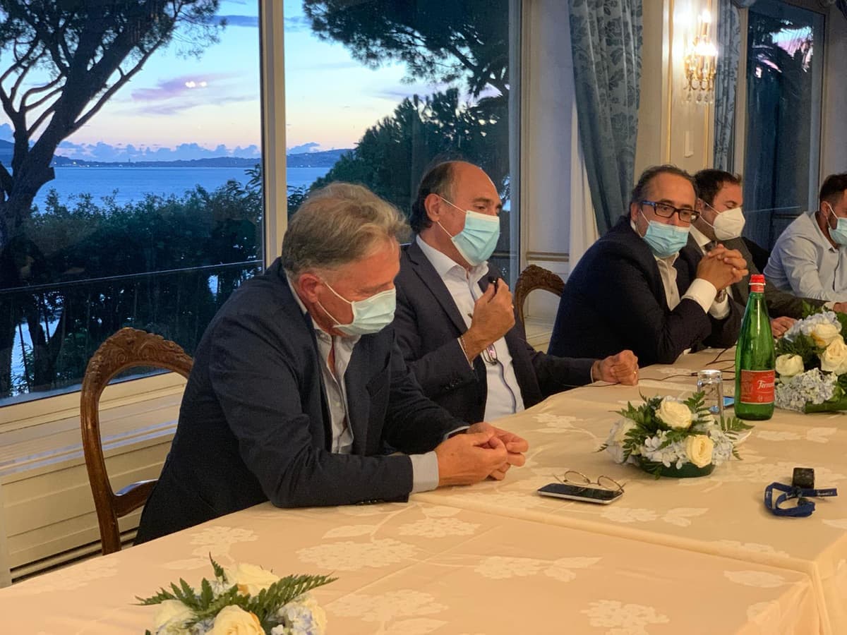 NASCE FRATELLI D'ITALIA - FORMIA CON TE E CONTE GARANTISCE: FORMIA RINASCERAI!