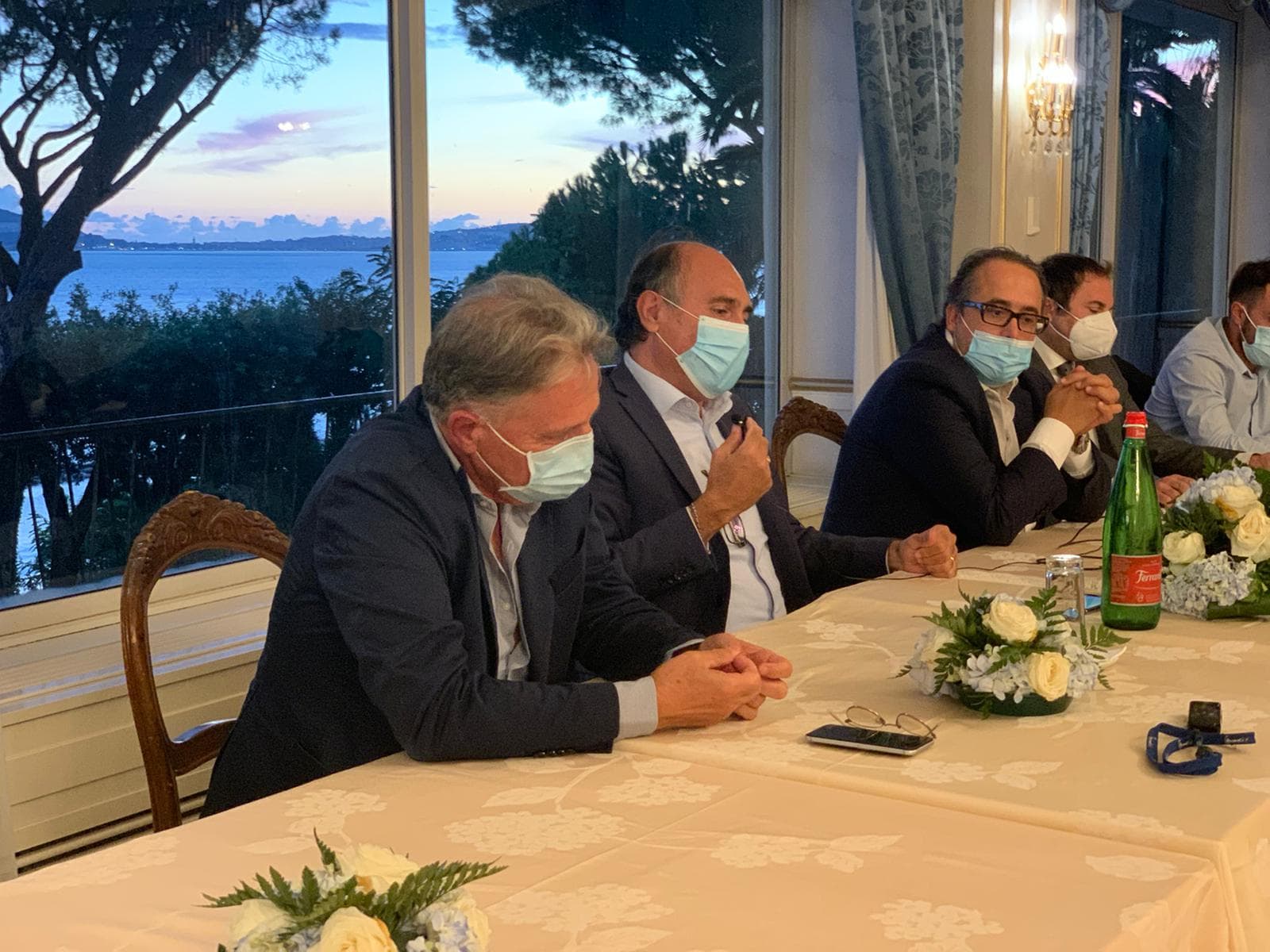 NASCE FRATELLI D'ITALIA - FORMIA CON TE E CONTE GARANTISCE: FORMIA RINASCERAI!