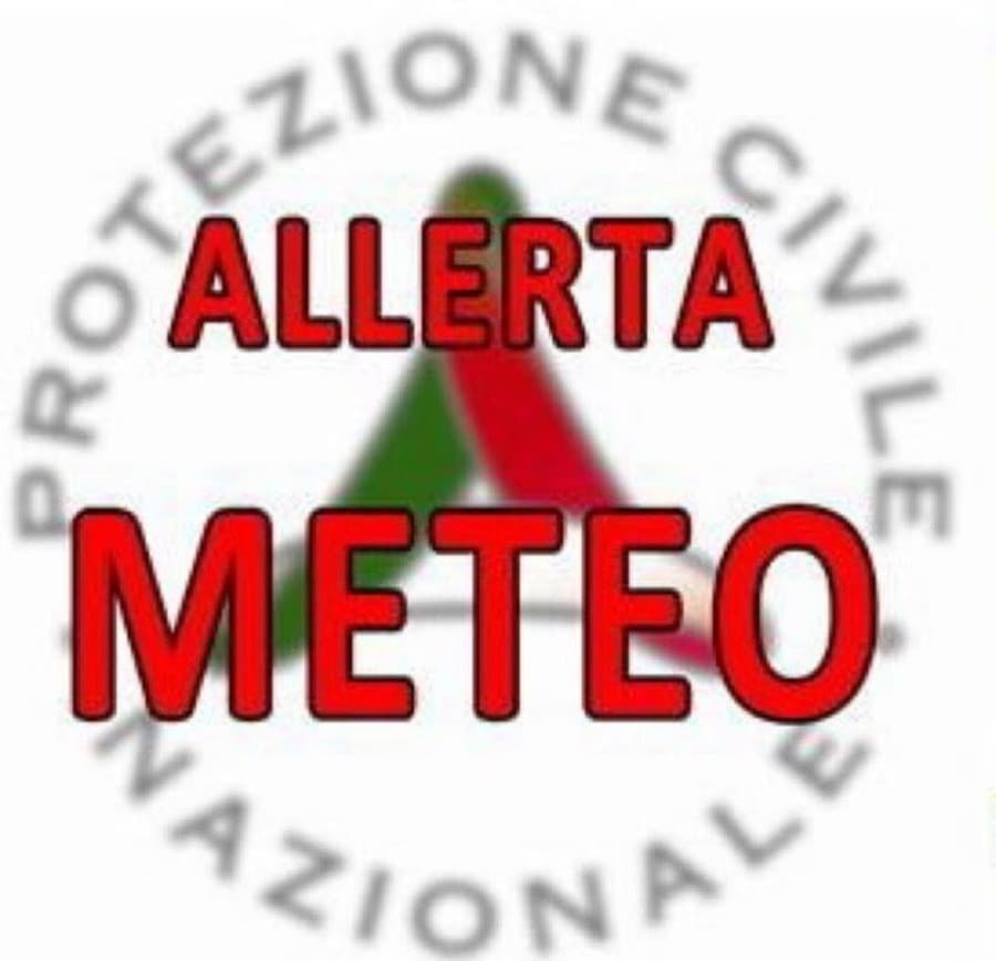 Maltempo: piogge e temporali al nord, allerta gialla su Lombardia, Veneto e Friuli Venezia Giulia