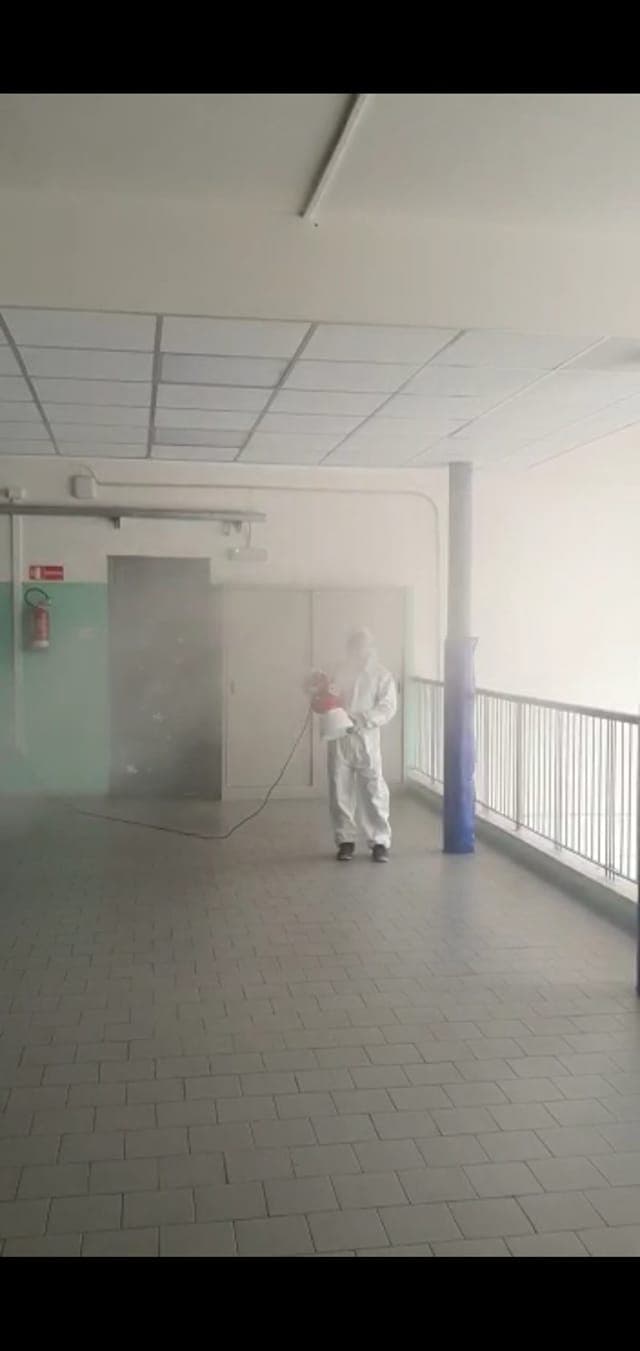 SCAURI: CHIUSO PLESSO SCOLASTICO DI SCUOLA PRIMARIA E DELL'INFANZIA DI VIA ITALO BALBO