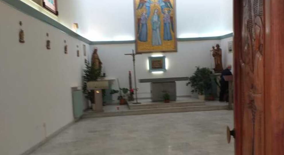 ASL LATINA: LA CAPPELLA DEL GORETTI SARA' IMPIEGATA PER MEDICINA D'URGENZA COVID