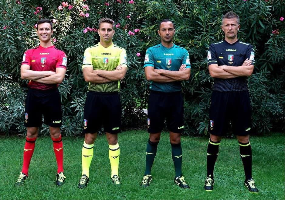 FORMIA: AL VIA IL CORSO GRATUITO PER ARBITRI DI CALCIO 2020 A CURA DELL'A.I.A. - F.I.G.C.