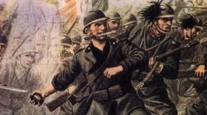 MOBILITAZIONE PER IL RIPRISTINO DELLA FESTA DEL IV NOVEMBRE IN ONORE DELLE FORZE ARMATE E DEI NOSTRI CADUTI IN GUERRA