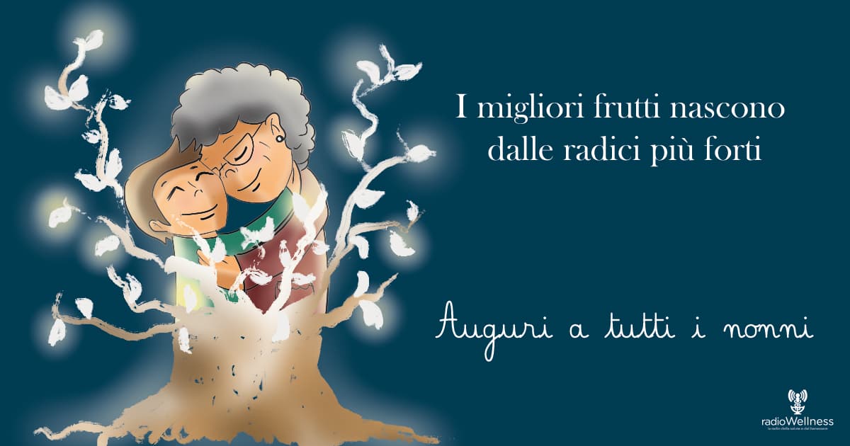 OGGI IN ITALIA E' LA FESTA DEI NONNI PARAGONATI DAL PARLAMENTO AGLI ANGELI CUSTODI