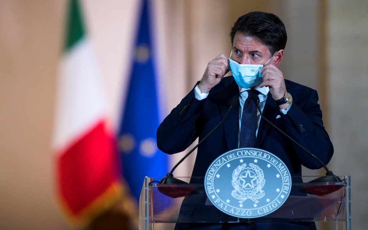 NUOVO DPCM: LE NUOVE REGOLE IN VIGORE DA DOMANI 16 GENNAIO AL 5 MARZO