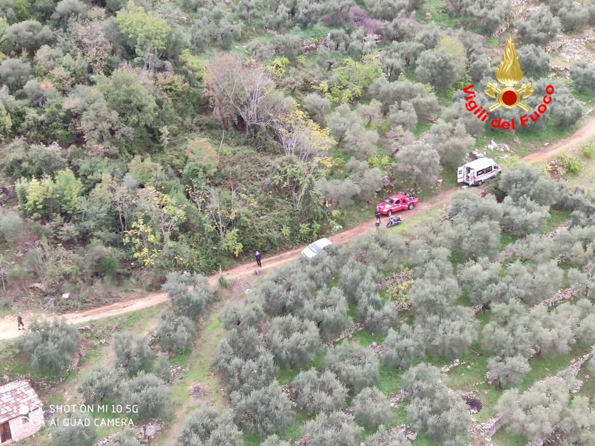 FONDI - RITROVATO IL 38ENNE DISPERSO