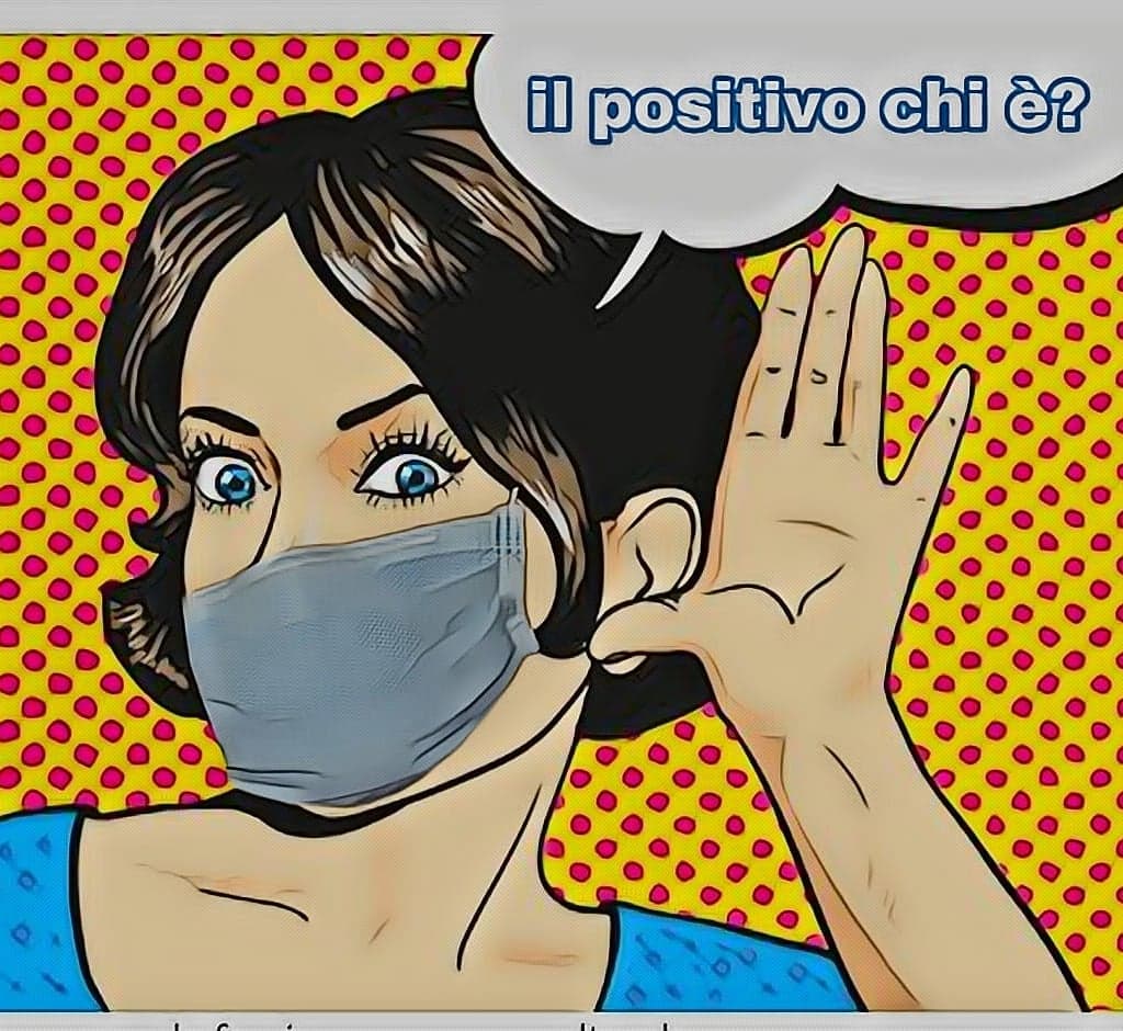 IL POSITIVO CHI E? UNA CANZONE SATIRA PER FUSTIGARE UN MALCOSTUME DI MANZONIANA MEMORIA