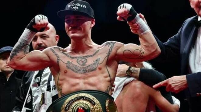 FONDI: NOBLE ART, BOXE MONDIALE DOPO 11 ANNI TORNA IN ITALIA NEL PALAZZETTO DELLO SPORT MAGNESI - KINIGAMAZI
