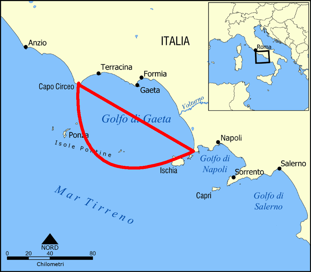 LINEA VERDE SU RAI UNO: DOVE ERA FORMIA? I TEMPI MUTANO E L'ATTUALE FAVORISCE GAETA