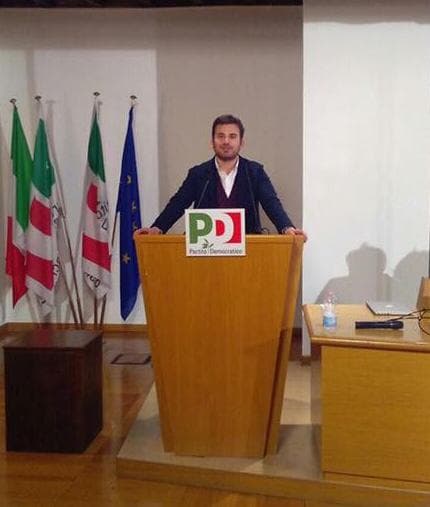 Minturno: Matteo Marcaccio, consigliere capogruppo PD e le sue dichiarazioni su ZES.