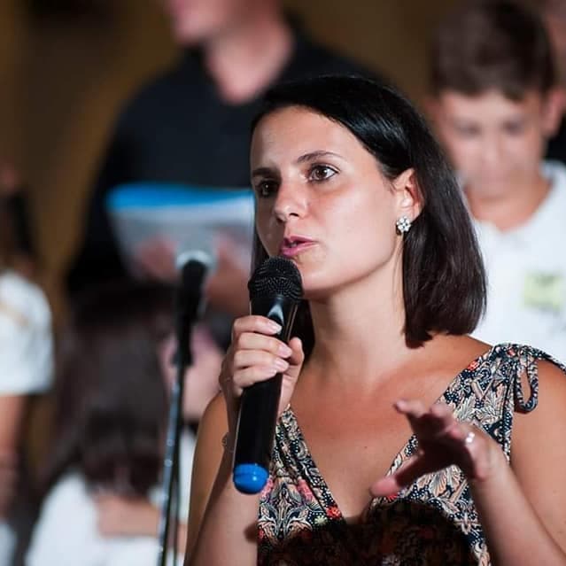 FONDI: MARIA LUISA FIORE DI ITALIA NOSTRA ONLUS IN DIFESA DELLA LINGUA ITALIANA