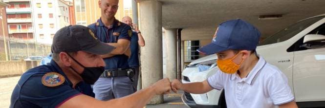 LA POLIZIA IMPEGNATA AL FIANCO DEI SOGGETTI PIU' VULNERABILI NELL'INTERA TERRA PONTINA