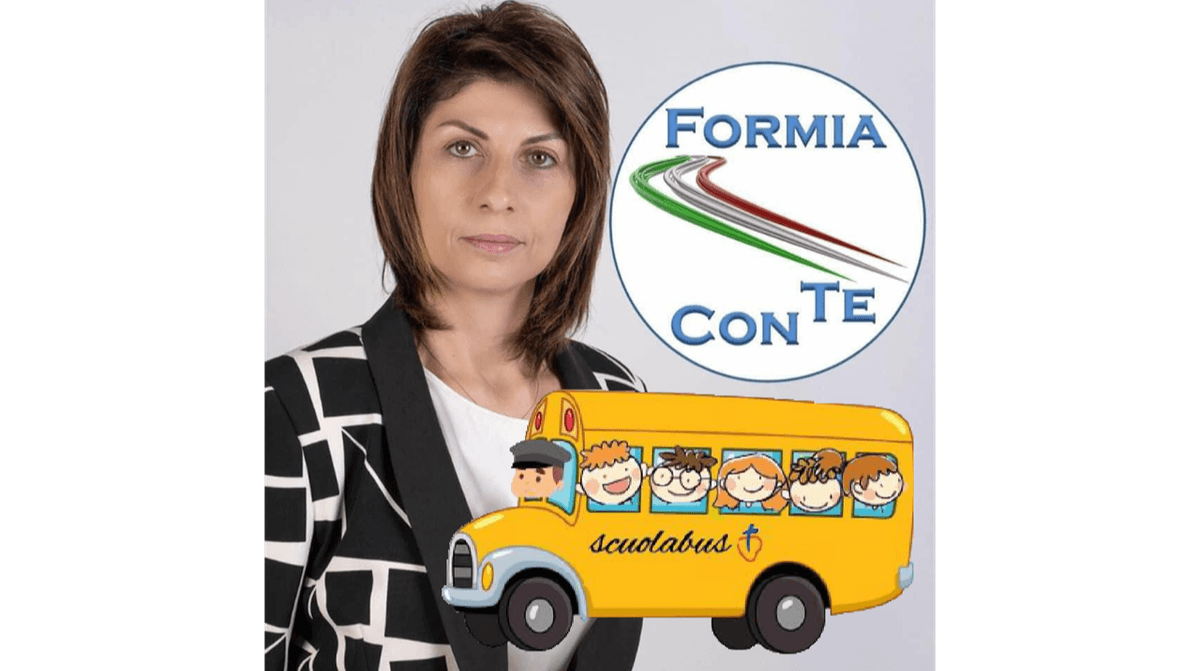 DIPARTIMENTO SCUOLA FORMIA CON TE CRITICA L'AMMINISTRAZIONE VILLA PER LE SUE SCELTE