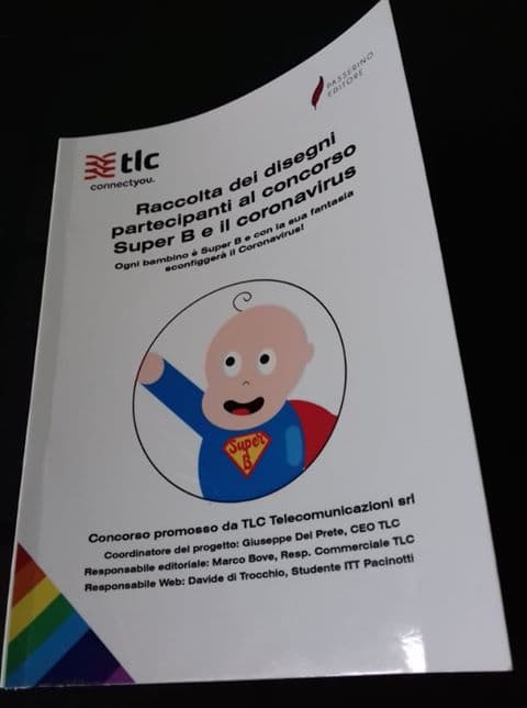 GIOCHI PER I BAMBINI DI PEDIATRIA DI FORMIA