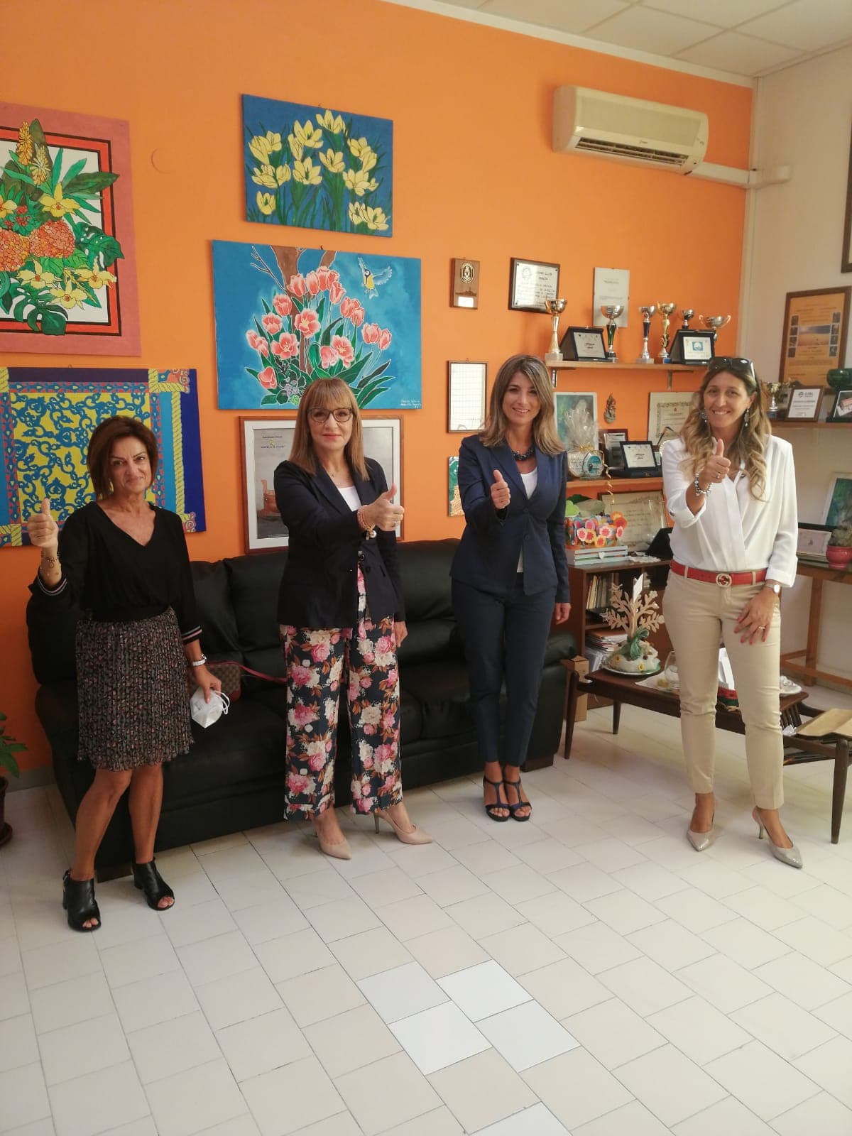 LA "RINASCITA", UN NUOVO ANNO SCOLASTICO
