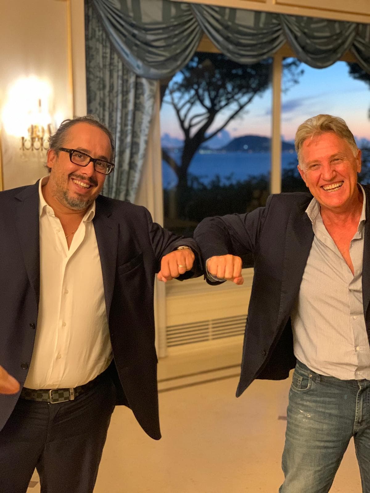 FORMIA, CONTE E CUPO INSIEME VERSO LE ELEZIONI AMMINISTRATIVE