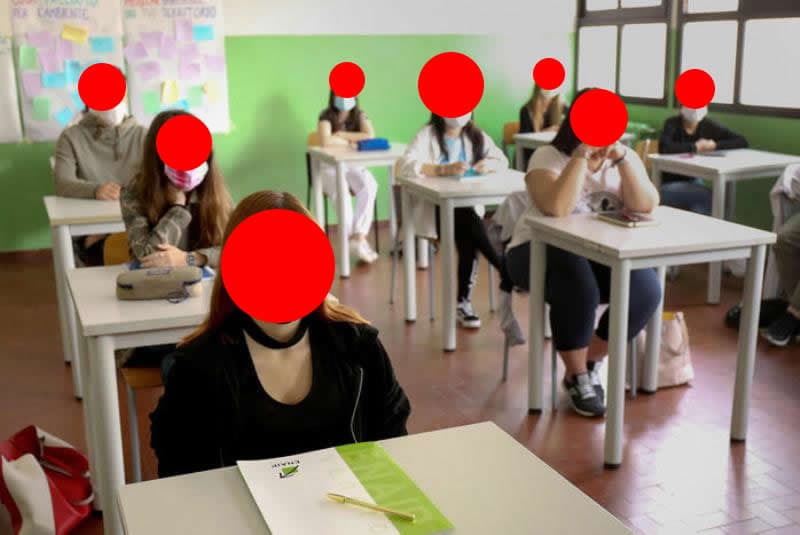 +++CORONAVIRUS+++ MINTURNO - POSITIVO UN ALUNNO DEL LICEO SCIENTIFICO ALBERTI