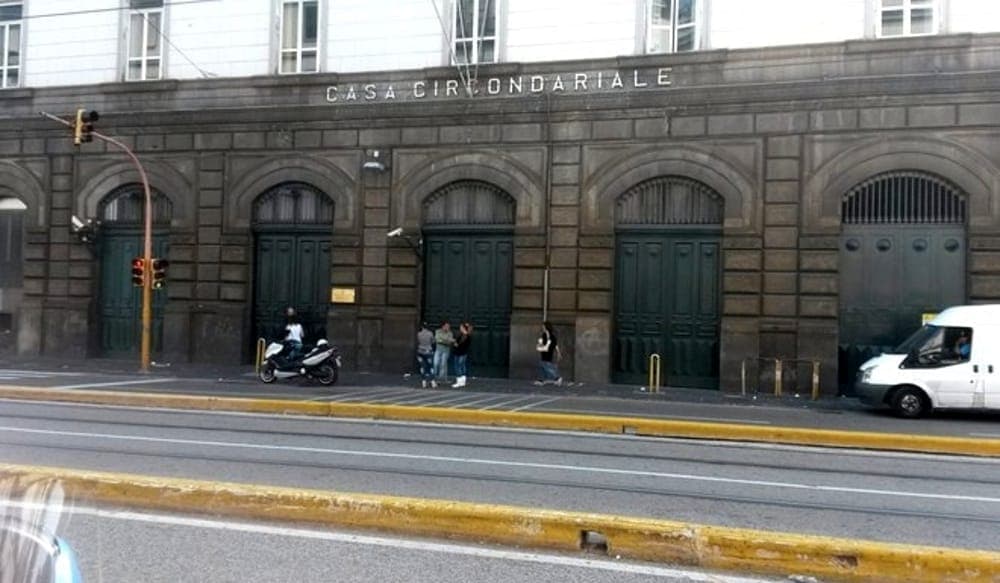 Ponza: In carcere uomo responsabile in più occasioni di maltrattamenti alla convivente