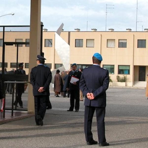 TRENTACINQUENNE TORNA IN CARCERE PER ESSERE EVASO DAGLI ARRESTI DOMICILIARI