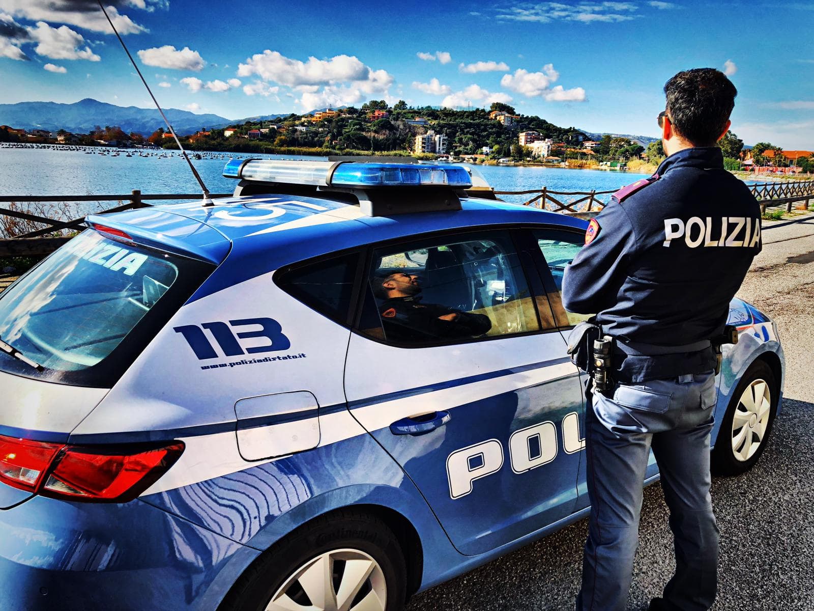 FORMIA: LA POLIZIA ALLONTANA DA CASA MARITO E PADRE RIPETUTAMENTE VIOLENTO