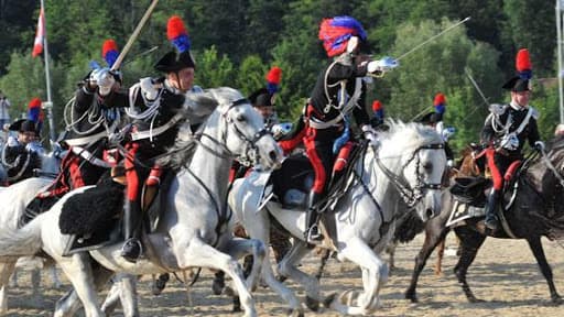 ARMA DEI CARABINIERI: LA STORIA DELLA CONCESSIONE DEL MOTTO NEI SECOLI FEDELE