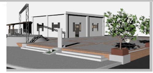 SPIGNO SATURNIA - 180MILA EURO PER L'AUDITORIUM COMUNALE